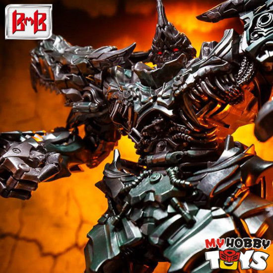 Black Mamba Transformers - HMK-04 / LS-05 Ancient Leader ( Oversize Movie  Studio Series Grimlock )